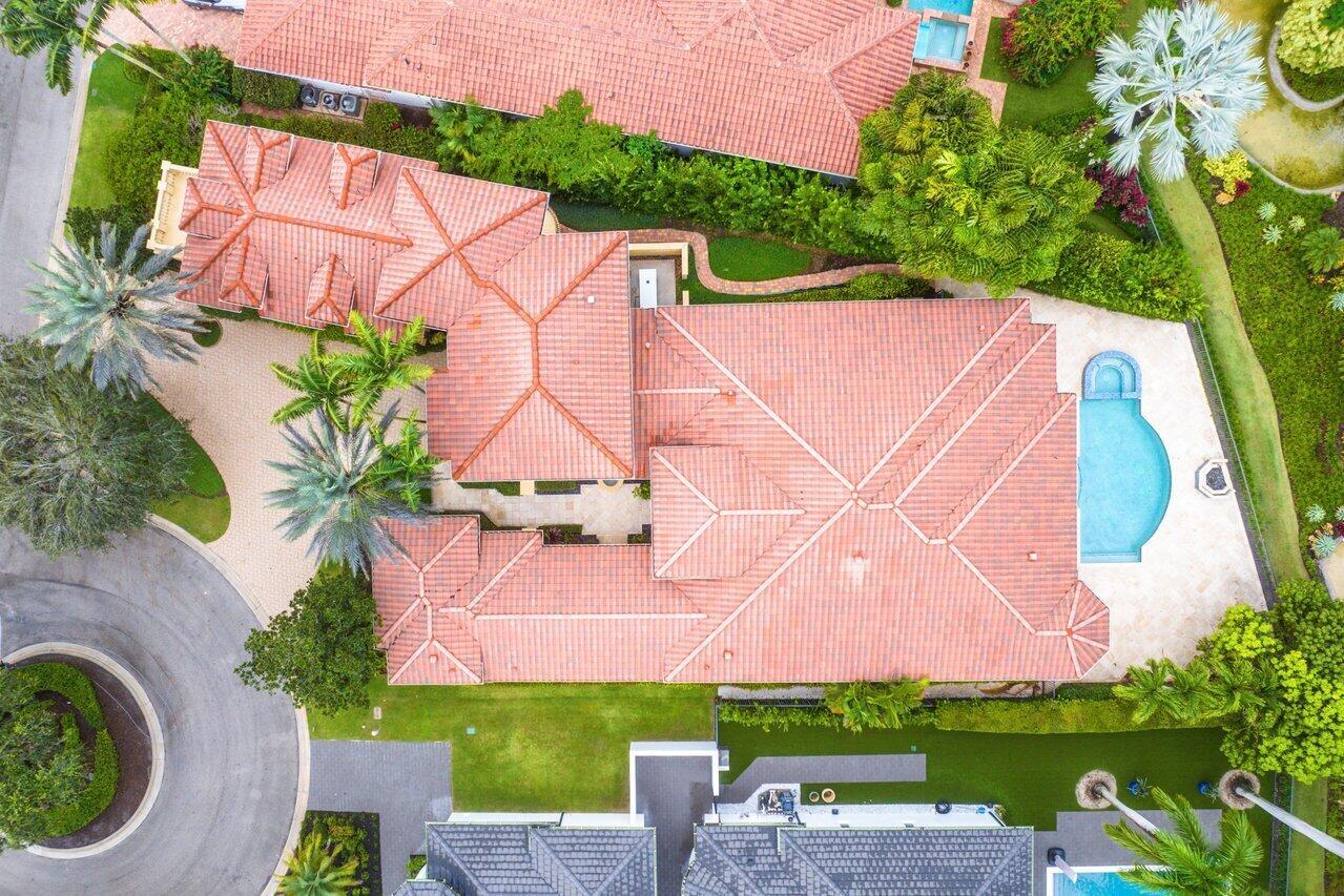 OLD PALM GOLF CLUB - Residential