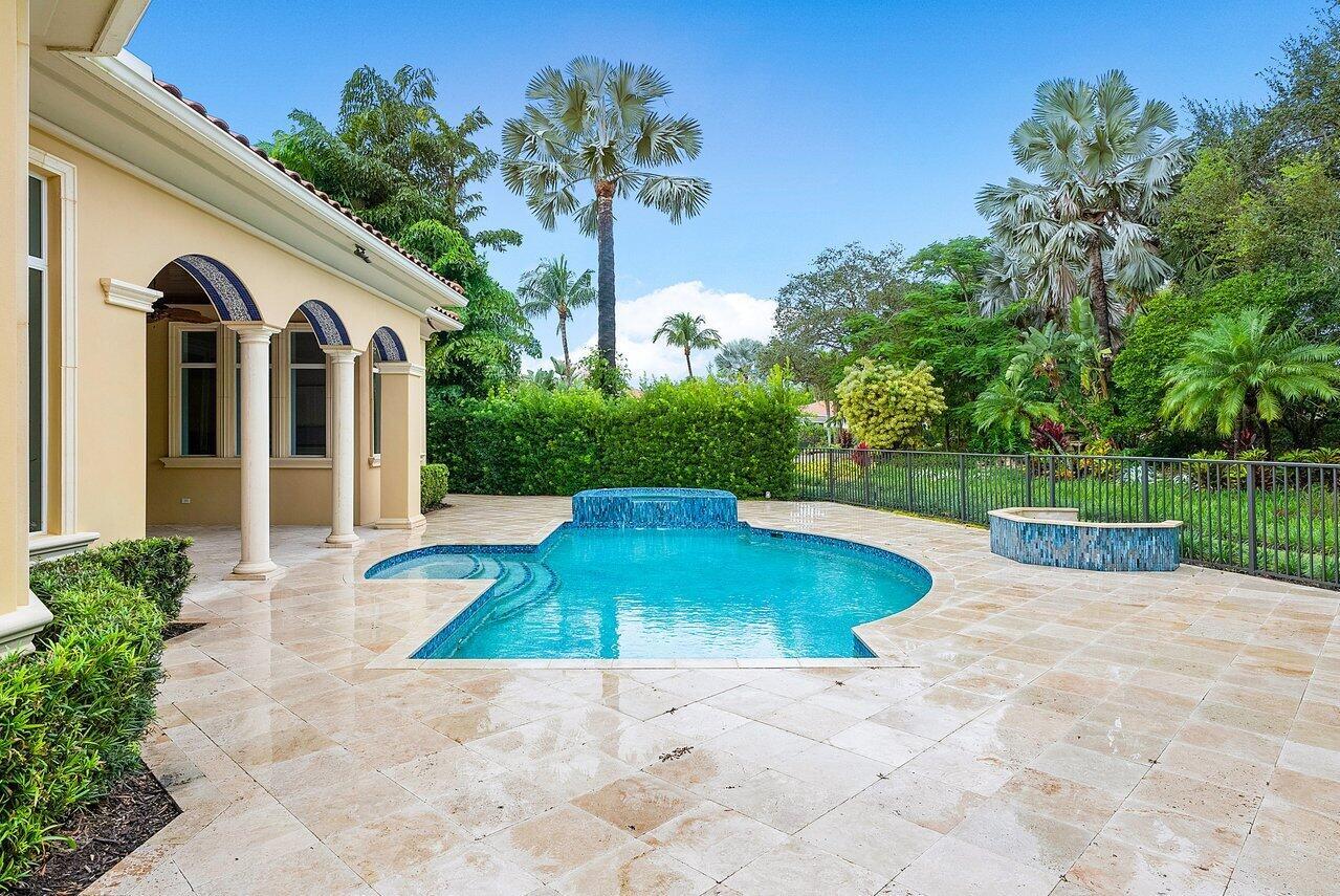 OLD PALM GOLF CLUB - Residential