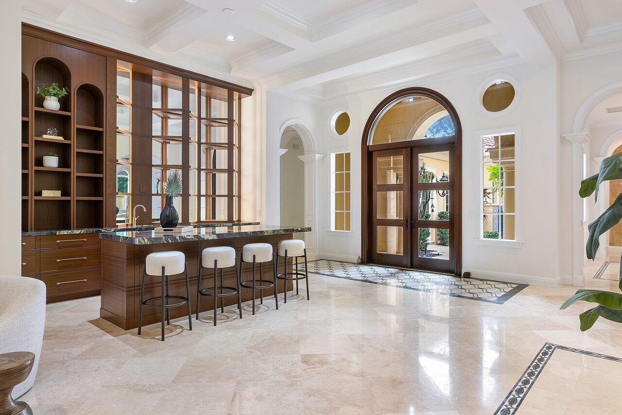 OLD PALM GOLF CLUB - Residential