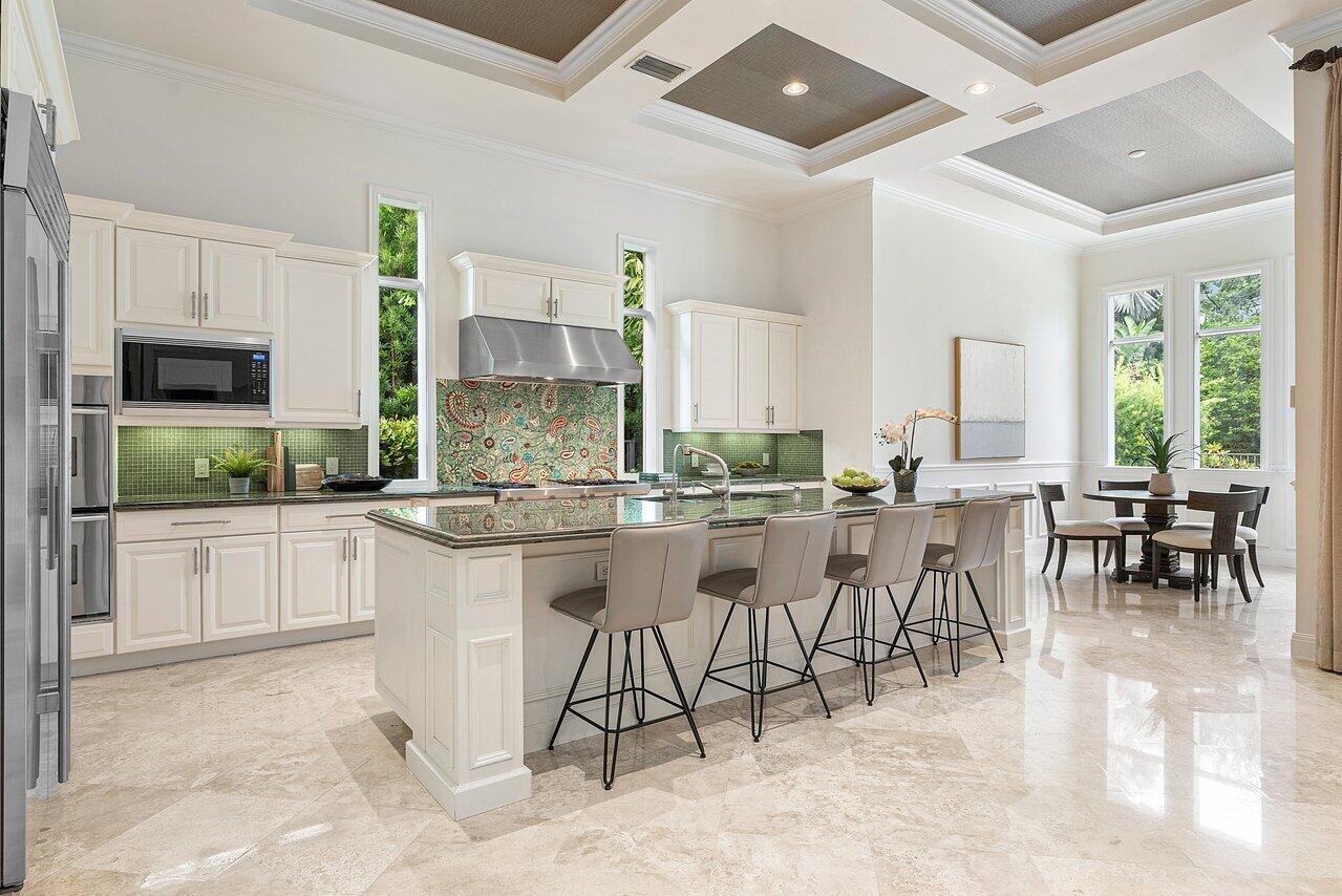 OLD PALM GOLF CLUB - Residential