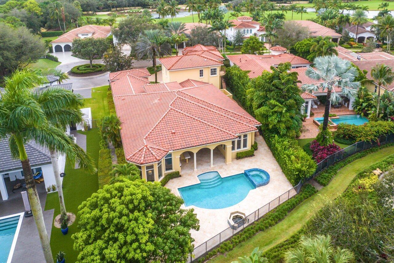 OLD PALM GOLF CLUB - Residential