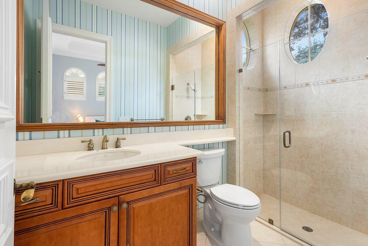 OLD PALM GOLF CLUB - Residential