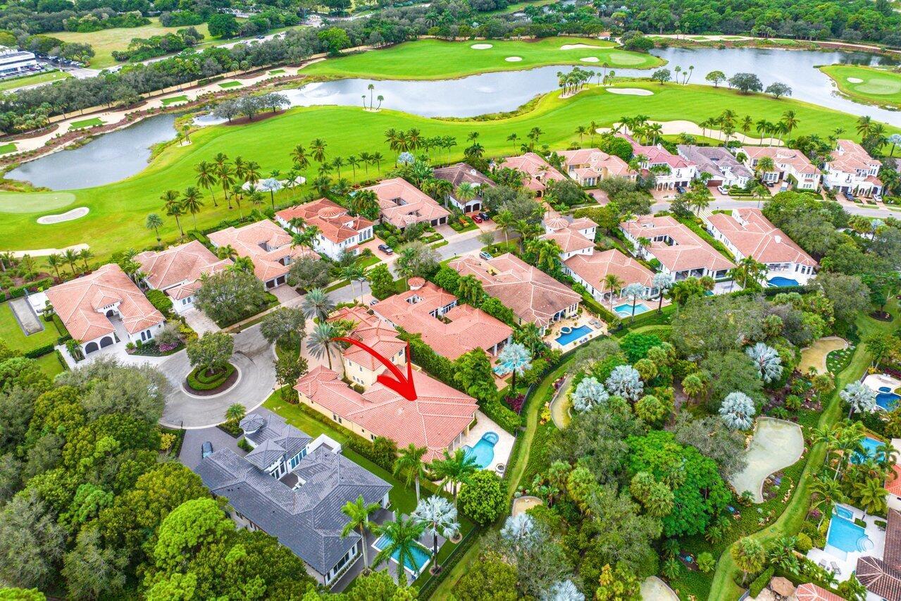 OLD PALM GOLF CLUB - Residential