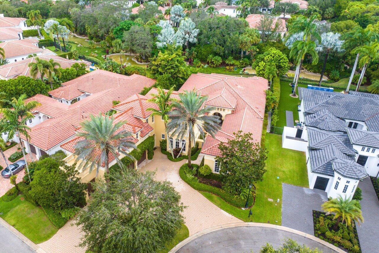 OLD PALM GOLF CLUB - Residential