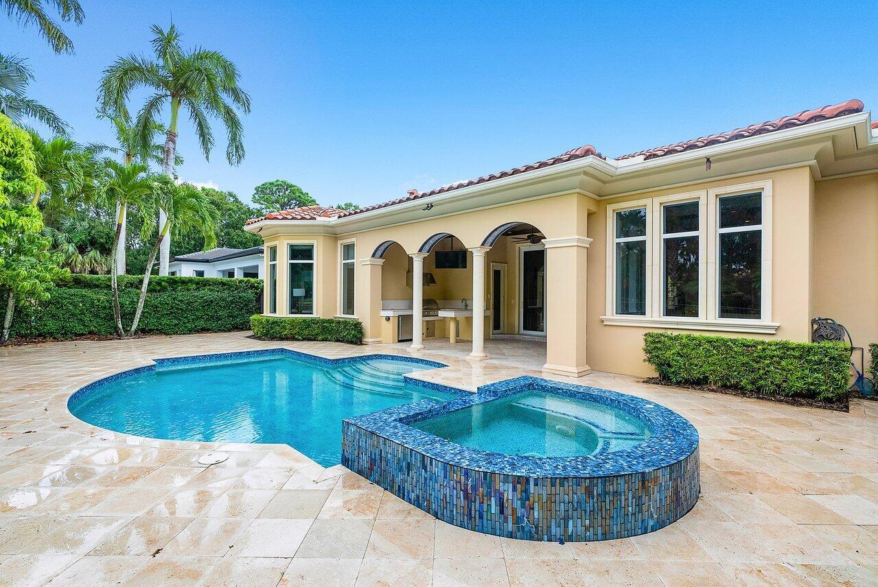 OLD PALM GOLF CLUB - Residential