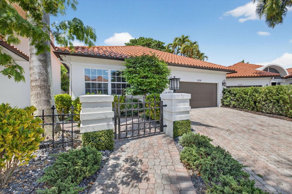 Photo of 21237 Harrow Court, Boca Raton, FL 33433 (MLS # B26008734)