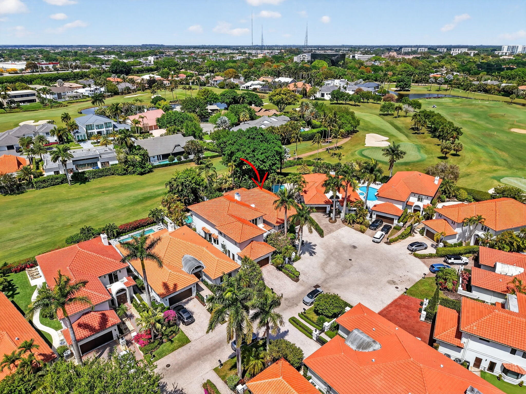 BOCA GROVE - Residential