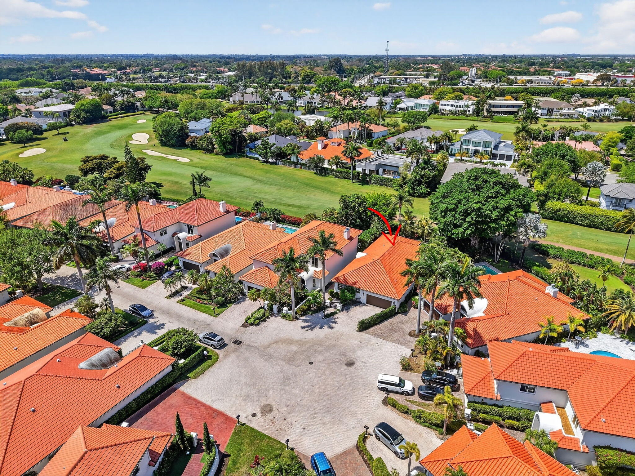 BOCA GROVE - Residential