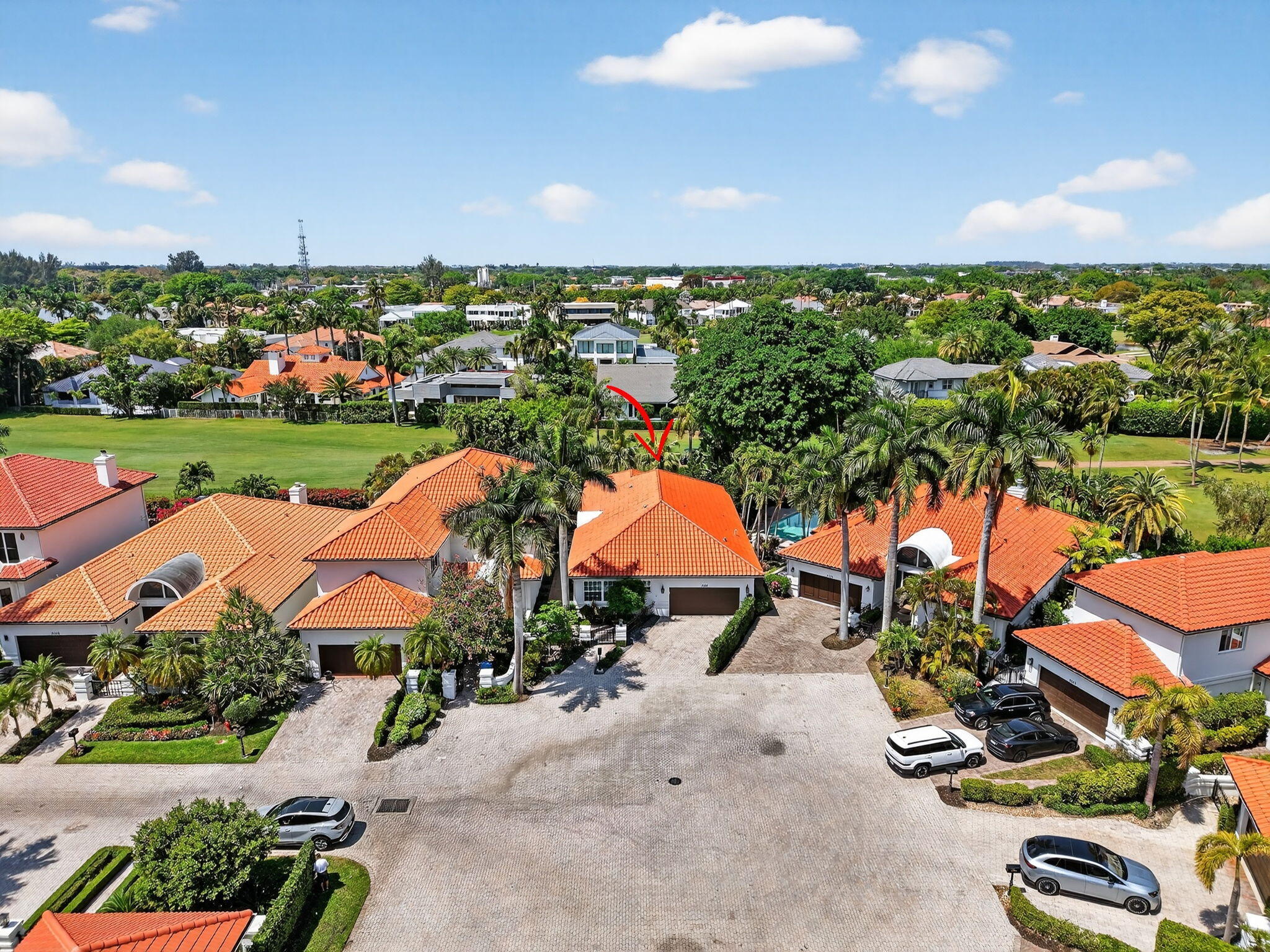 BOCA GROVE - Residential