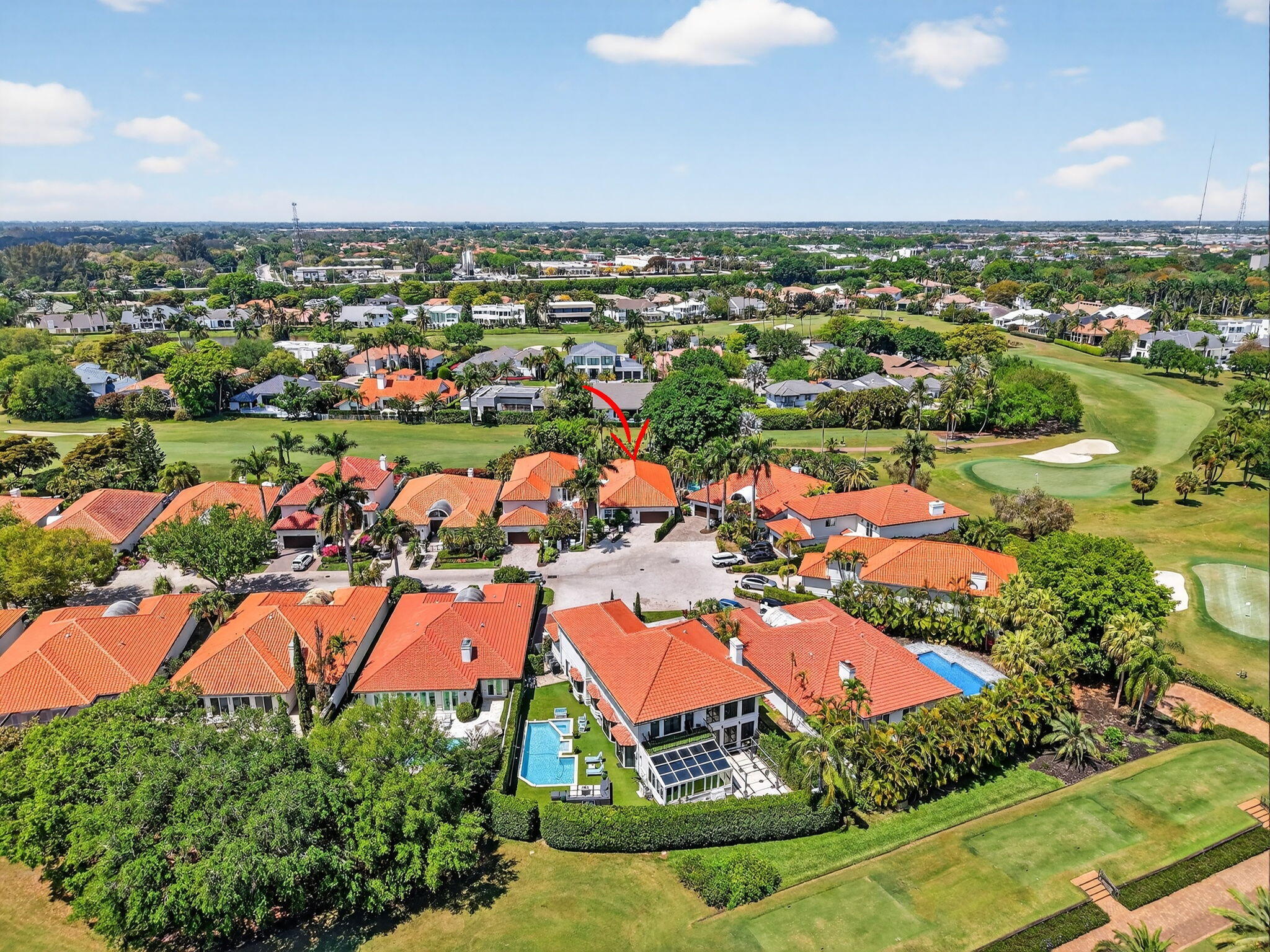 BOCA GROVE - Residential