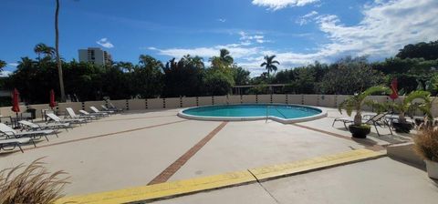 A home in West Palm Beach