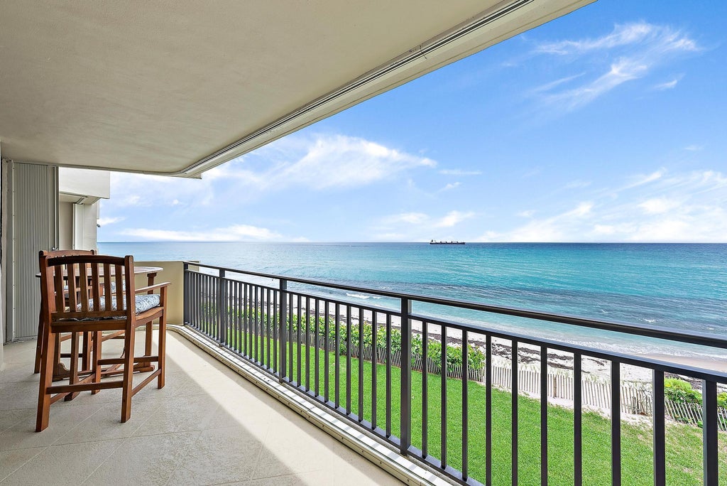 Photo of 5460 N Ocean Drive #3B, Riviera Beach, FL 33404 (MLS # B26076649)
