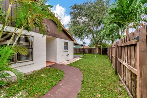 A home in Delray Beach