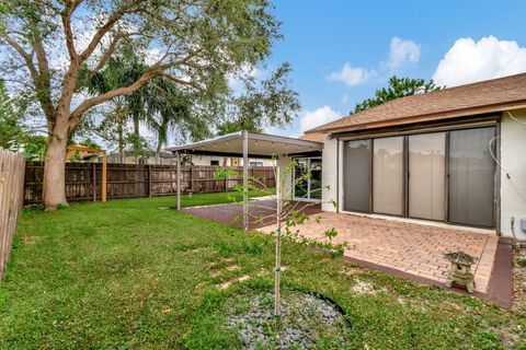 A home in Delray Beach