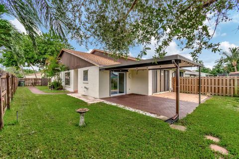 A home in Delray Beach