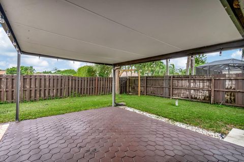 A home in Delray Beach