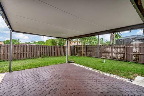 A home in Delray Beach