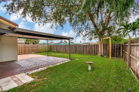 A home in Delray Beach