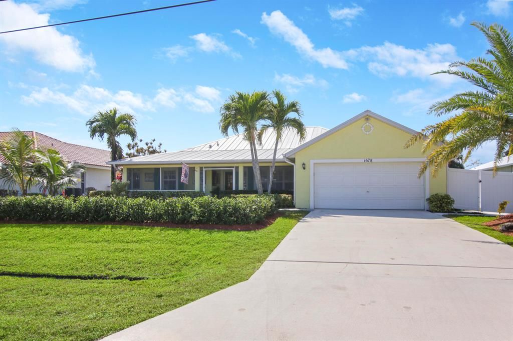 Photo of 1678 SW Lexington Drive Dr, Port St Lucie, FL 34953 (MLS # R10776788)