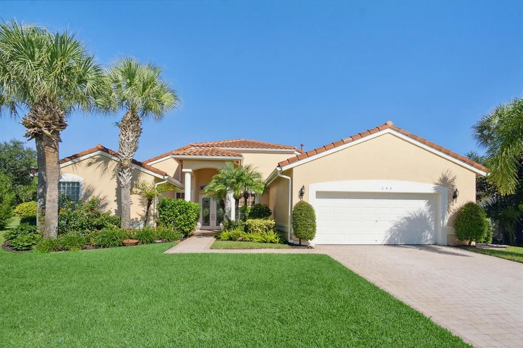 Photo of 249 NW Liseron Way Way, Port Saint Lucie, FL 34986 (MLS # R10831857)