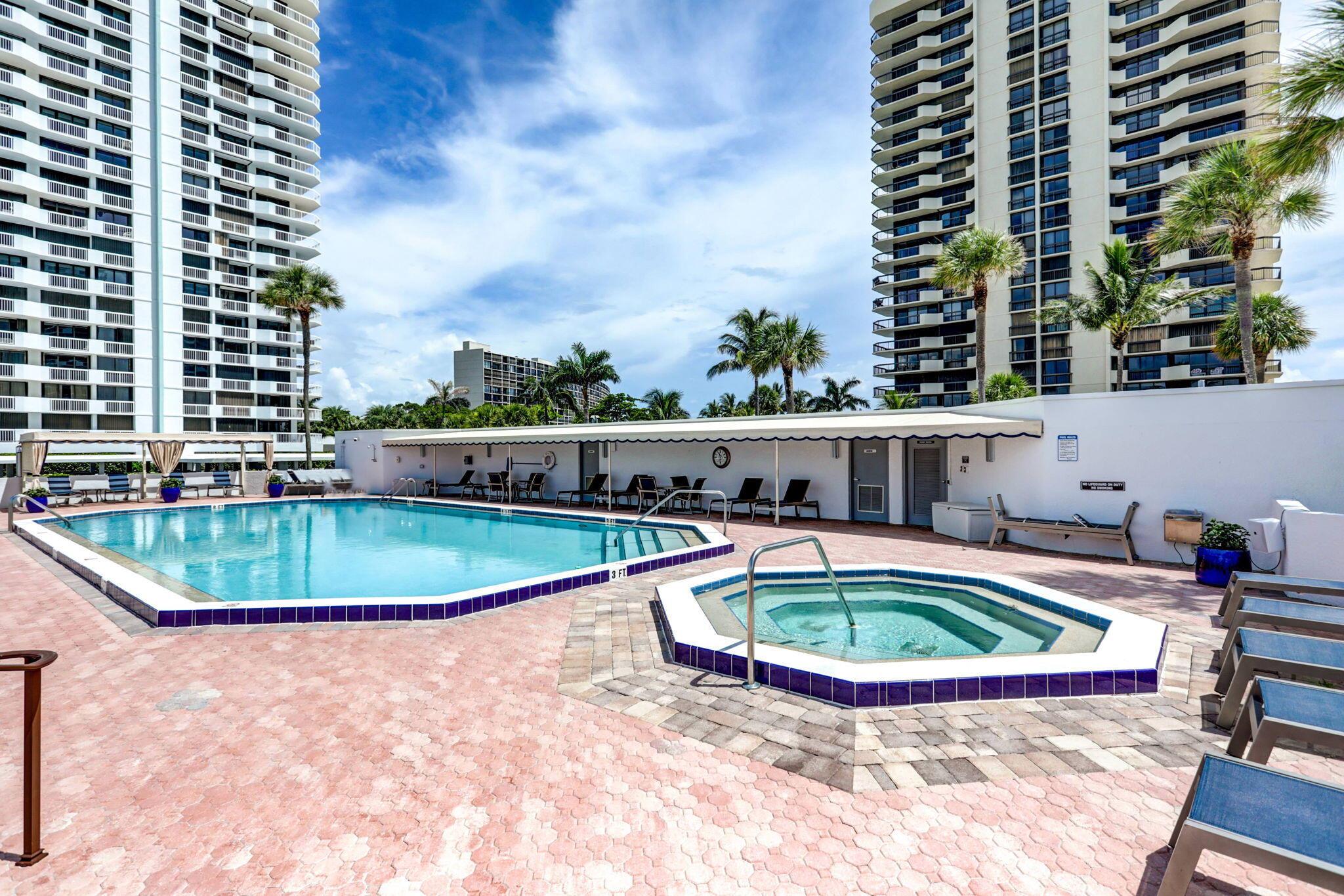 Old Port Cove Tower - Residential