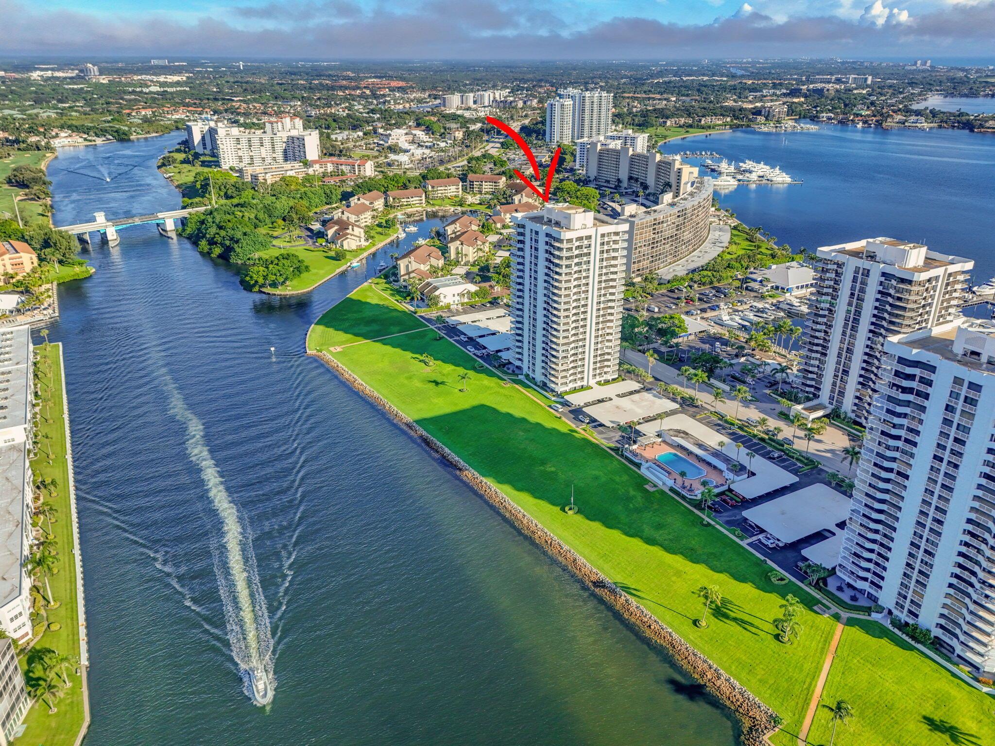 Old Port Cove Tower - Residential