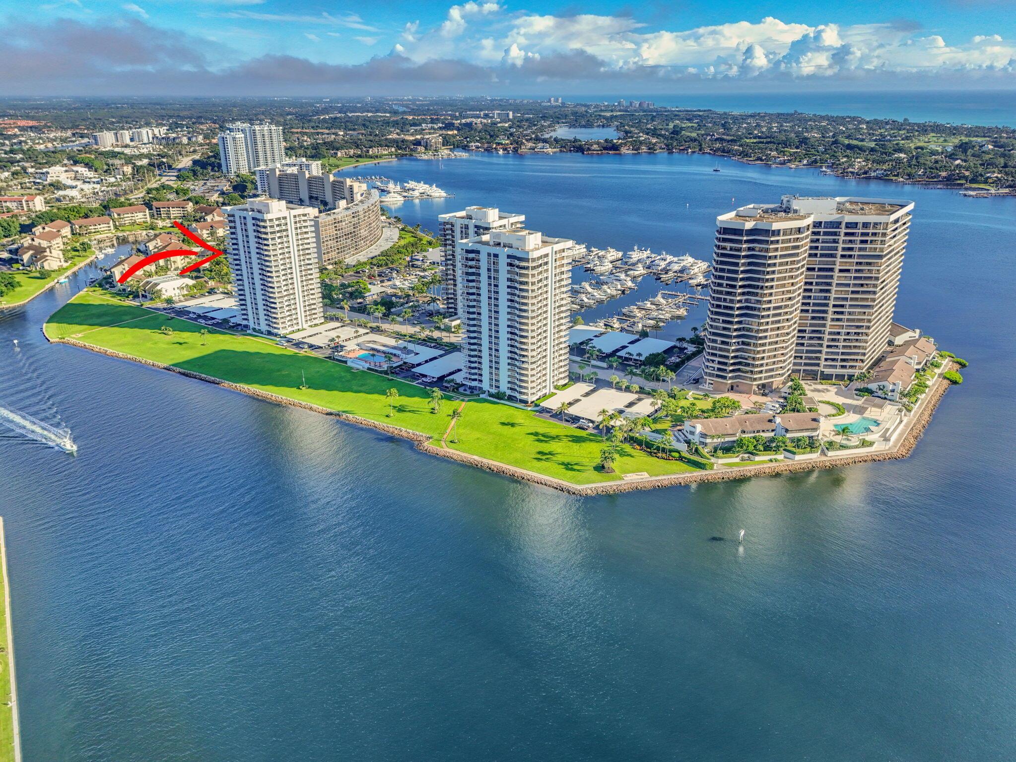 Old Port Cove Tower - Residential