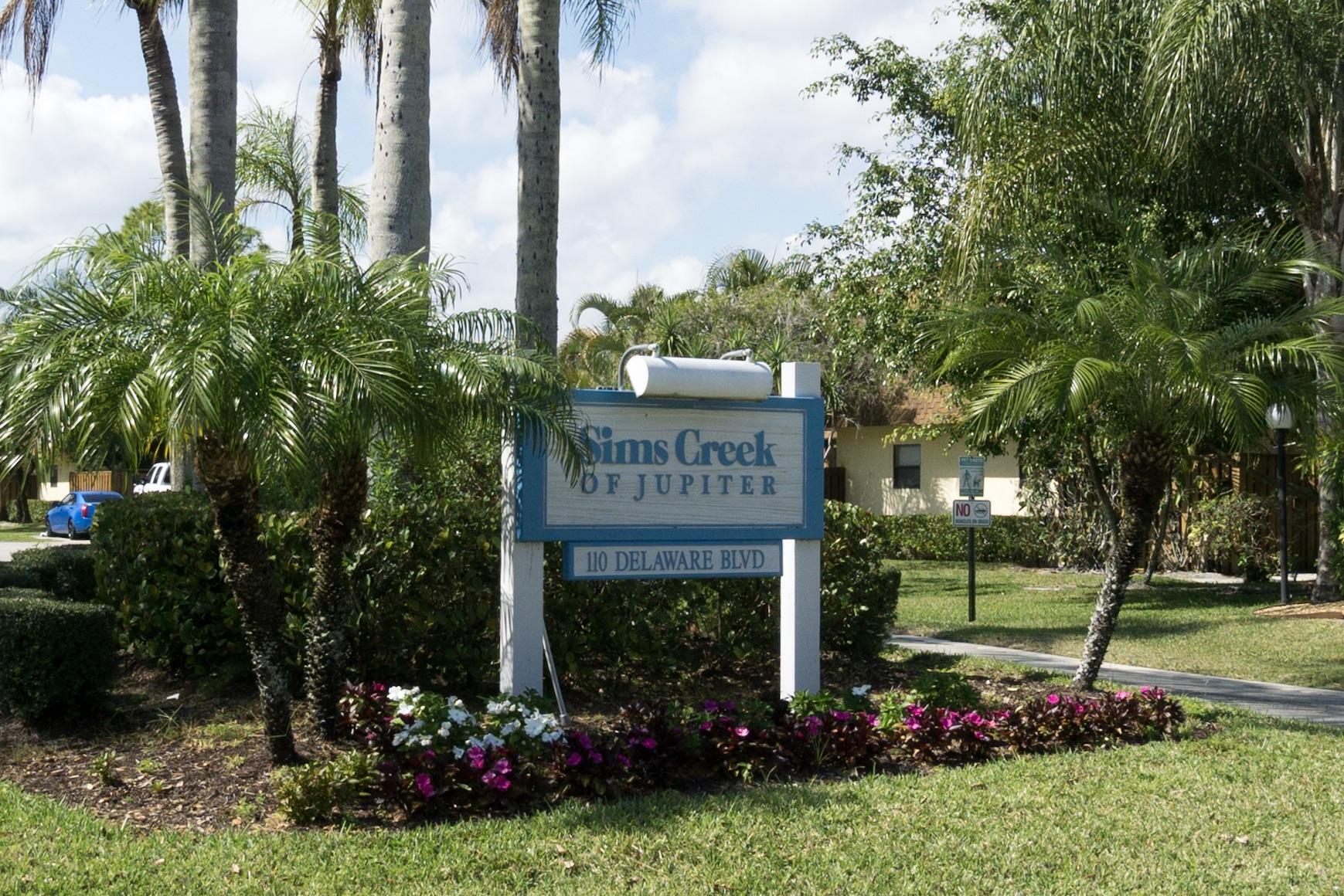 SIMS CREEK PH II - Residential Lease