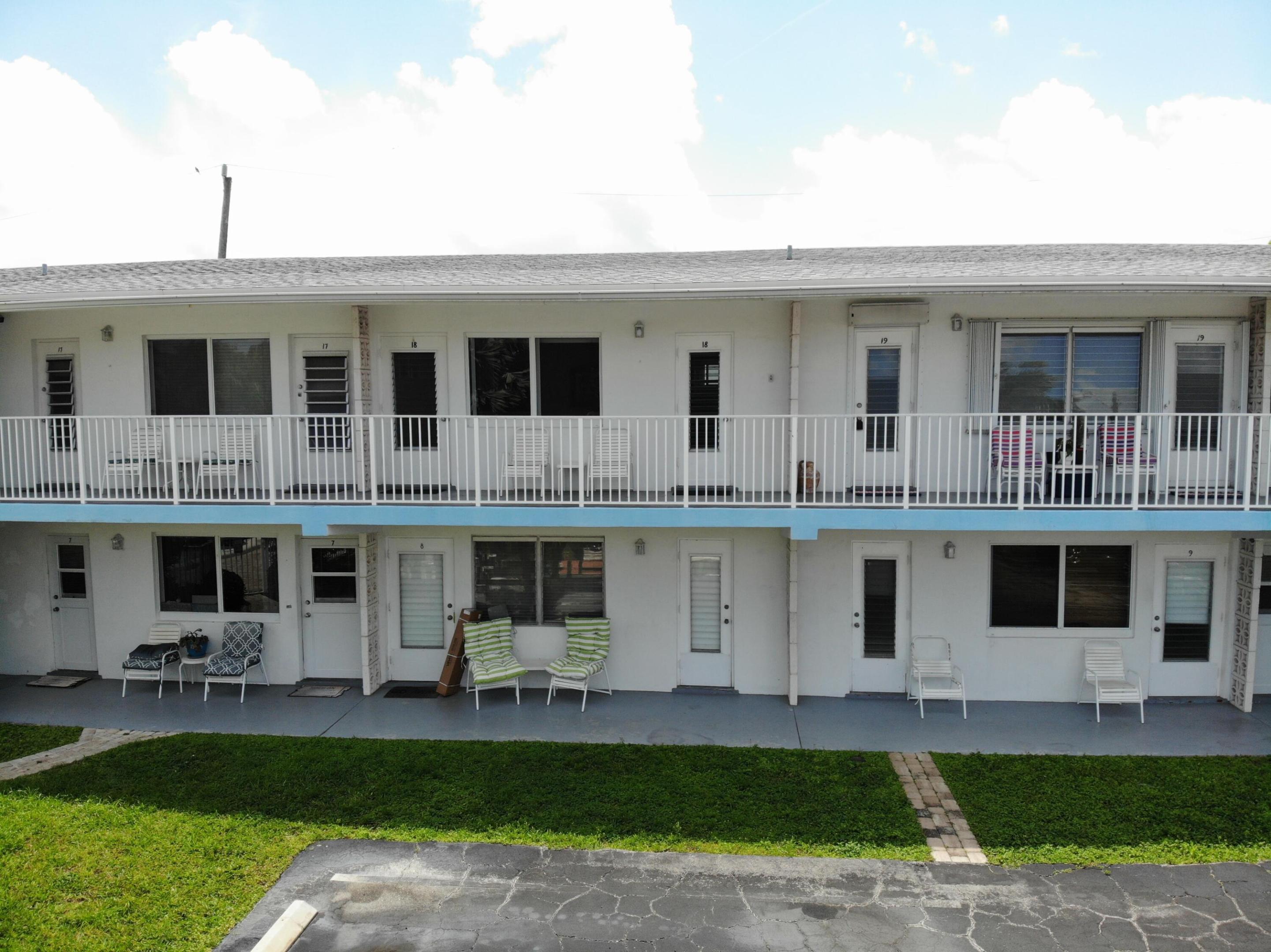 RIO-MAR APTS CO-OP - Residential