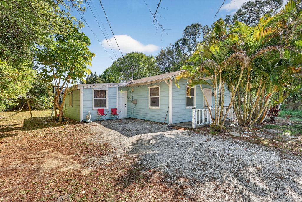 Photo of 5210 Palm Drive, Fort Pierce, FL 34982 (MLS # R11160095)