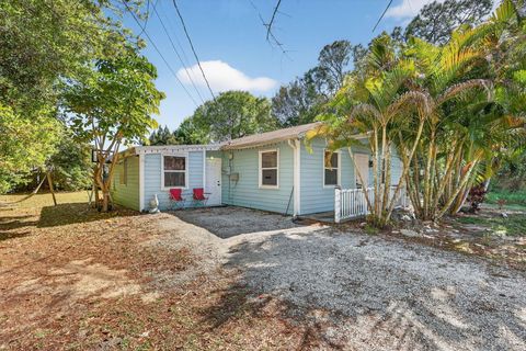 5210 Palm Drive Fort Pierce FL 34982