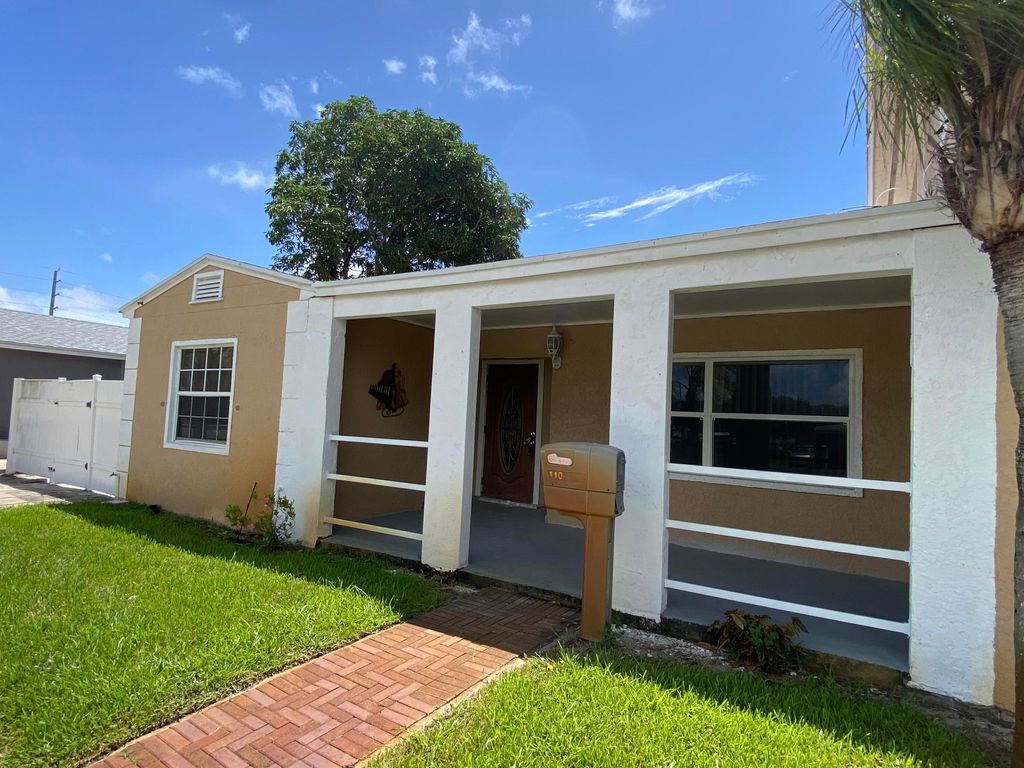 Photo of 330 Cypress Drive #B, Lake Park, FL 33403 (MLS # R11017601)