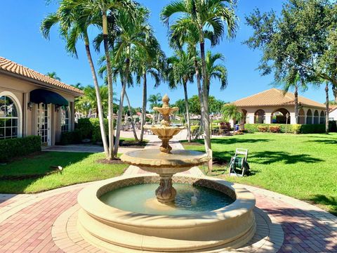 A home in Boynton Beach