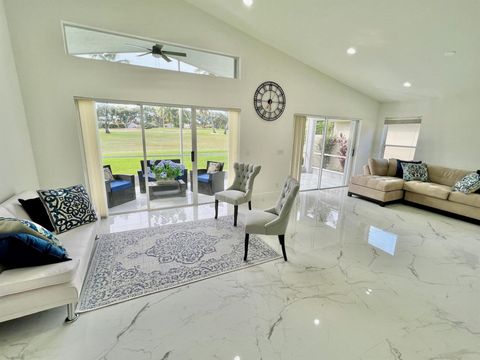 A home in Boynton Beach