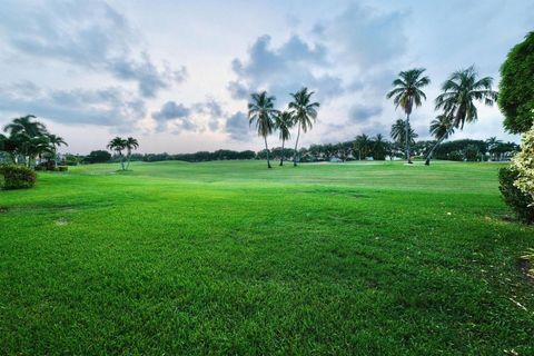 A home in Boynton Beach