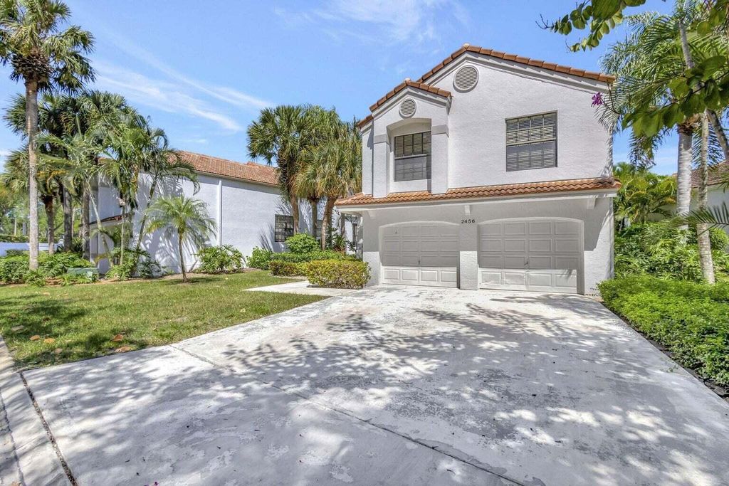 Photo of 2456 Treasure Isle Drive, Palm Beach Gardens, FL 33410 (MLS # R11087451)