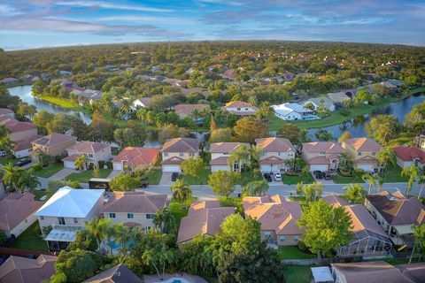 A home in Coral Springs