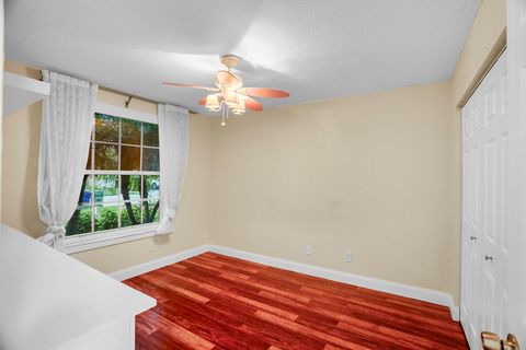 A home in Coral Springs