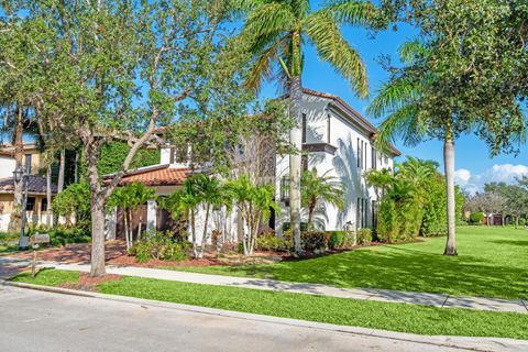 A home in Parkland