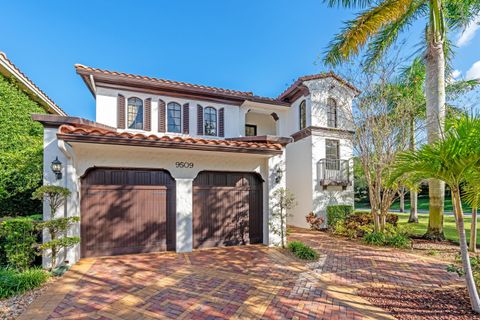 A home in Parkland