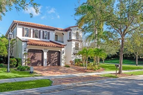 A home in Parkland