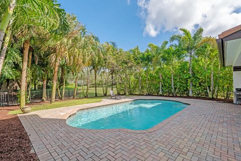 A home in Parkland