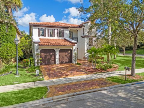 A home in Parkland