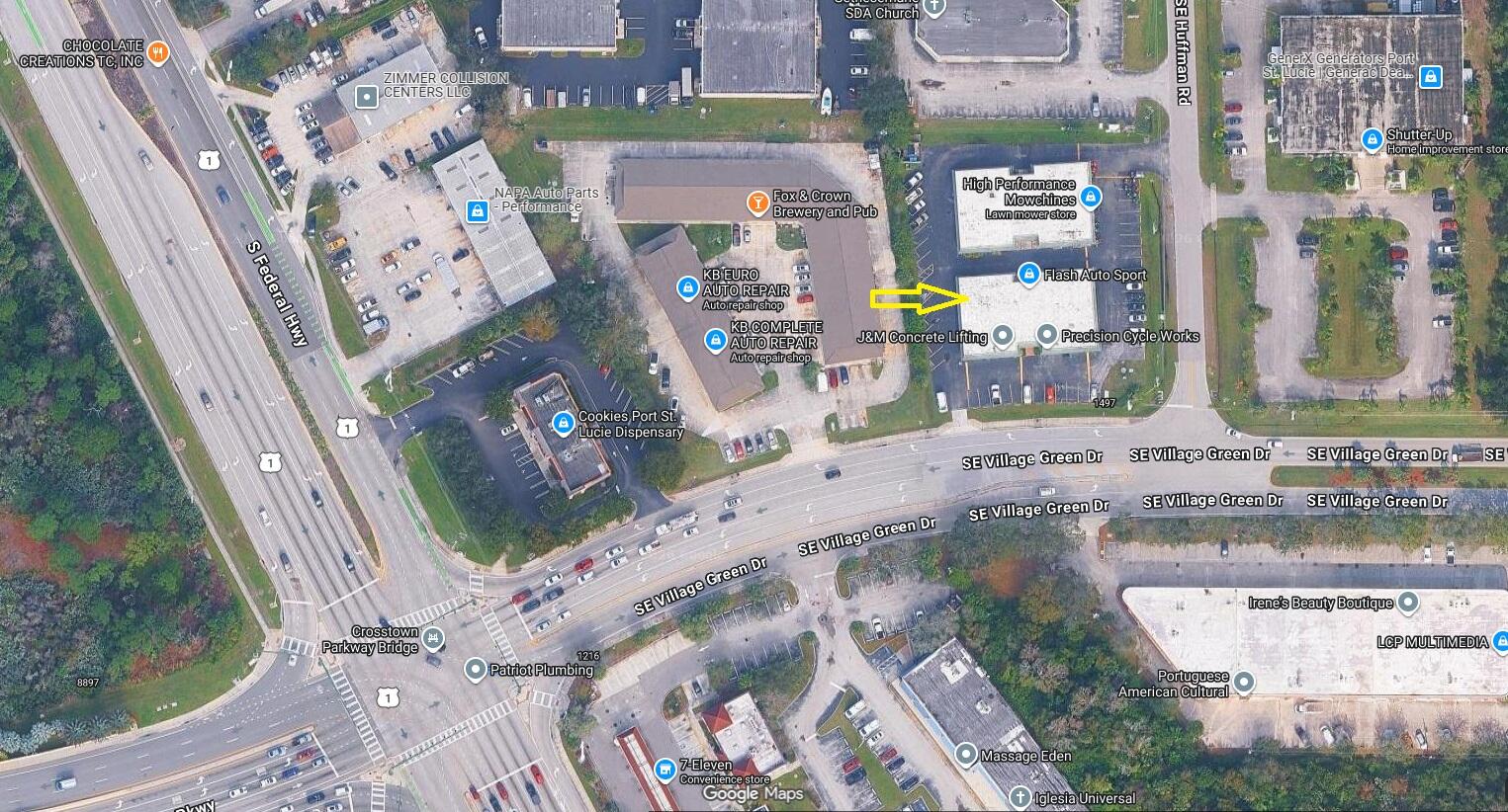 1463 SE VILLAGE GREEN Drive A9