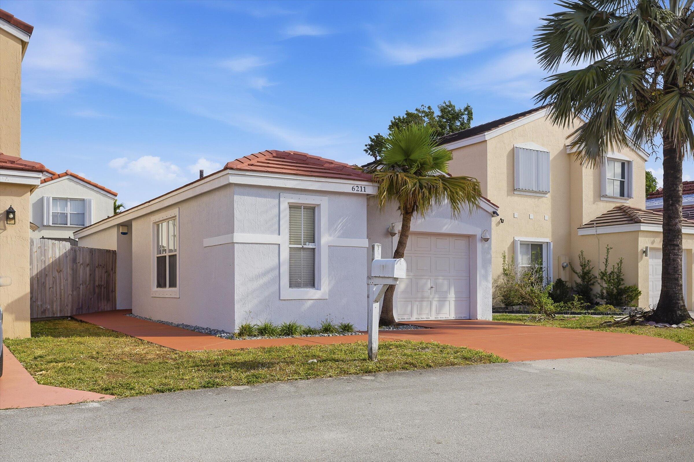 CORAL BAY REPLAT SEC 1 - Residential Lease