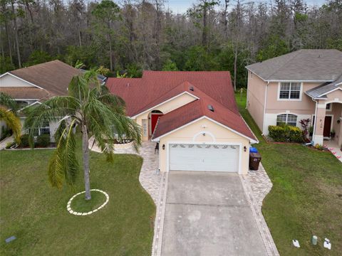 A home in Kissimmee