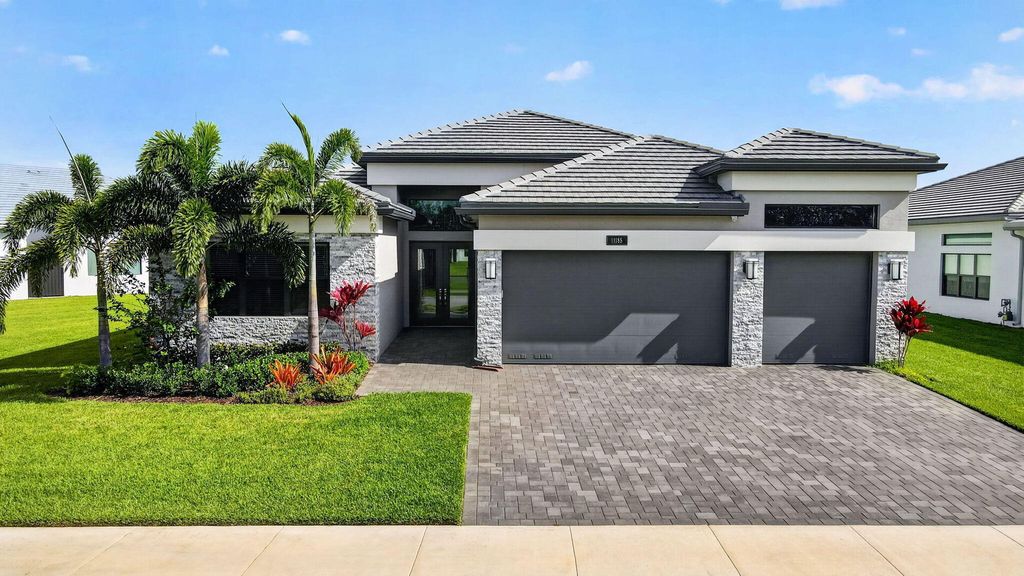 Photo of 11185 White Balsam Avenue, Boynton Beach, FL 33473 (MLS # B26015072)