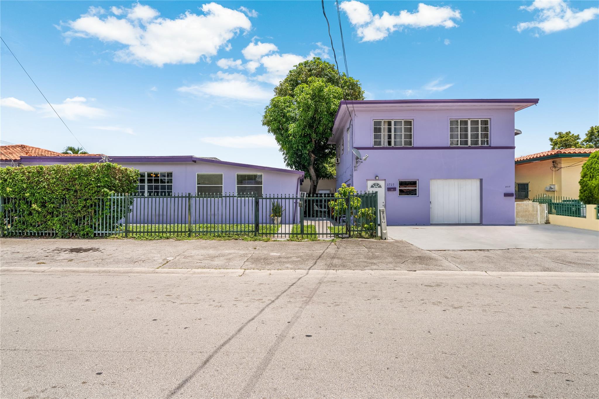 Rare Income-Producing Triplex in Little Gables / Silver Bluff!
Unique opportunity to own a historic charmer in highly desirable Little Gables. This income-generating triplex features a spacious 4BD/2BA unit, a 2BD/1BA unit, and a 1BD/1BA unit.
Ideal for both long-term and short-term rental strategies. Each unit offers private entrances and functional layouts, perfect for maximizing rental income, house hacking or multi-generational living. Zoned for multi-family use, Total projected monthly income: $7,700–$9,200+
Current tenants are month-to-month. Property is in probate with expected fast resolution! Conveniently located minutes from Coral Gables, Downtown Miami, and MIA. Don’t miss this high-potential property with strong returns and endless upside in a prime Miami location!