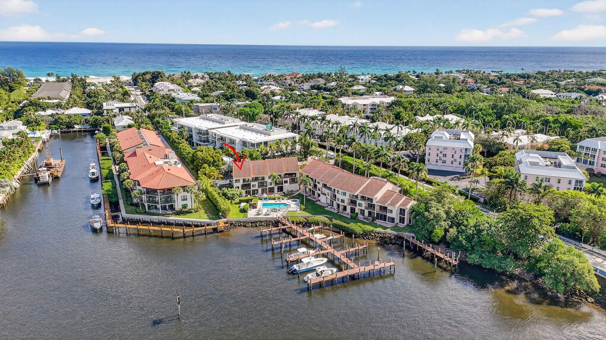 INLET COVE CONDO - Residential