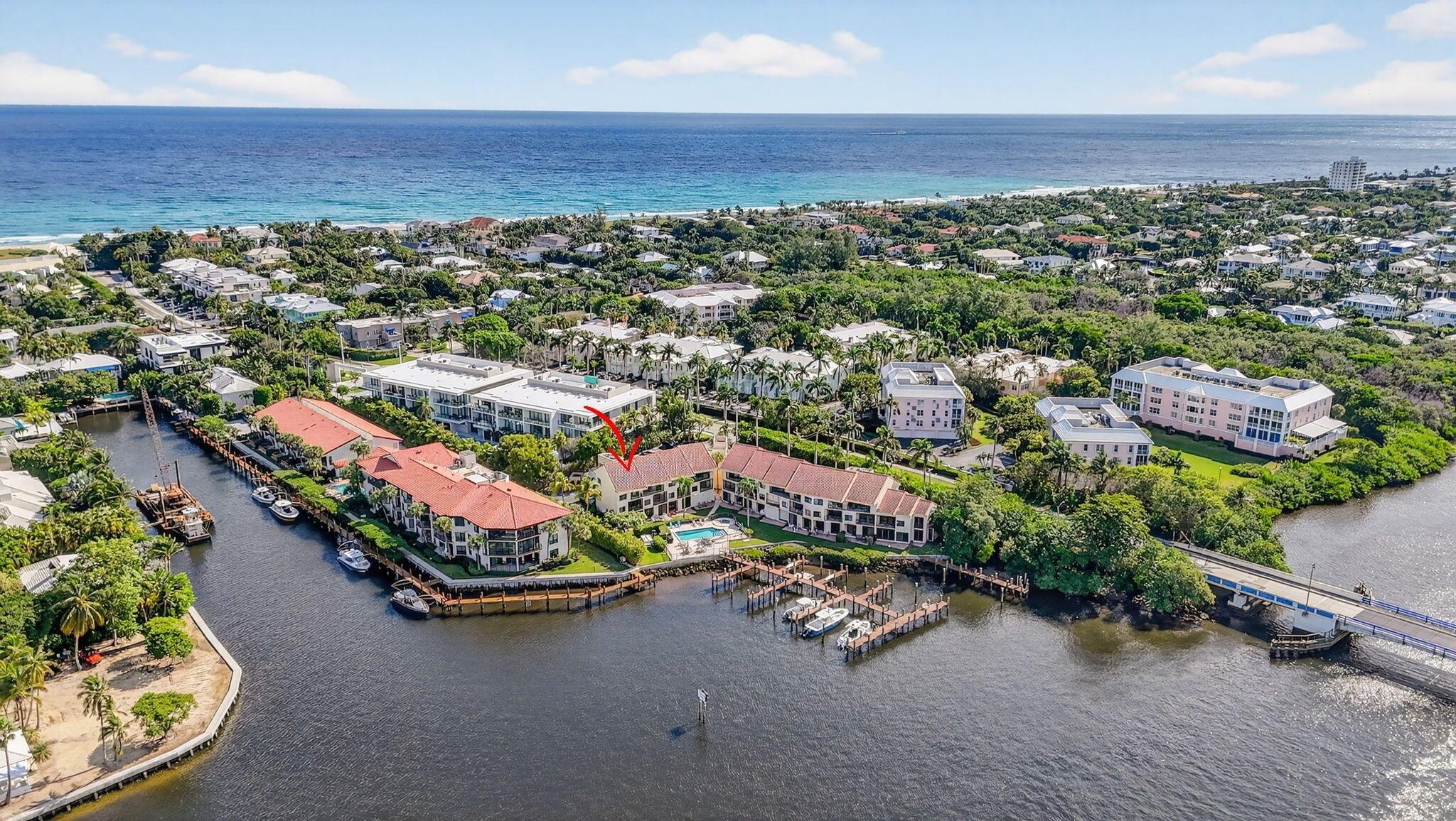 INLET COVE CONDO - Residential